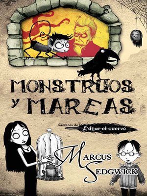 cover image of Monstruos y mareas